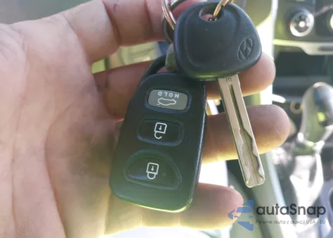 2014 Hyundai Sonata Gls z USA, uszkodzony, nr VIN 5NPEB4ACXEH840197